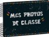 Exacompta Fotoalbum MES PHOTOS DE CLASSE - spiraalgebonden - 50 zwarte bladen - 32x22cm - Design - 16010E