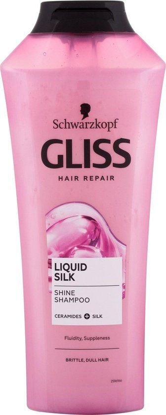 SCHWARZKOPF Gliss Kur Liquid Silk Shampoo