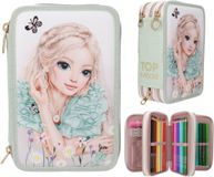 Depesche TOPModel 3-vaks etui - SUMMER FEELING