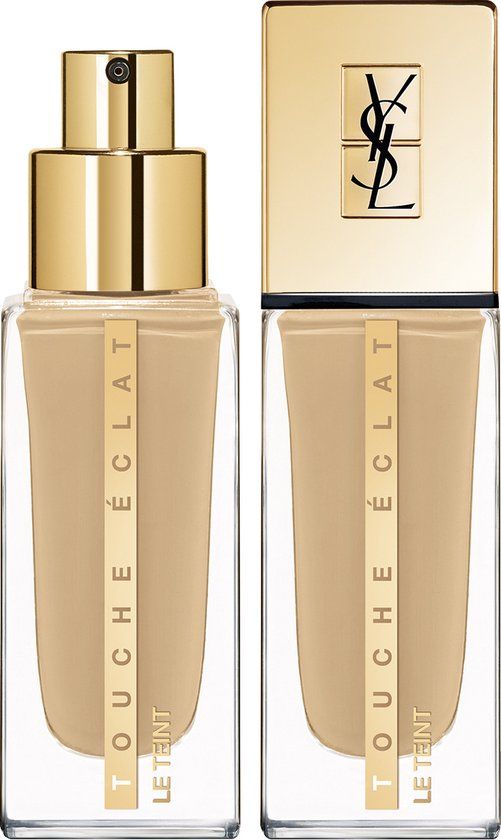 Yves Saint Laurent Touche Éclat Le Teint Foundation - 25 ml - Beige