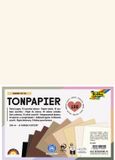Folia Gekleurd Papier 'Shades of Us', A4, 130 g/m², 100 Vel