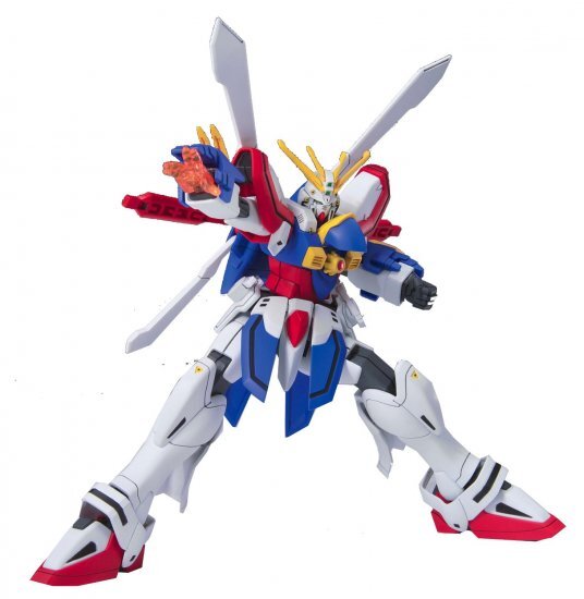 Bandai GF13-017NJ II God Gundam