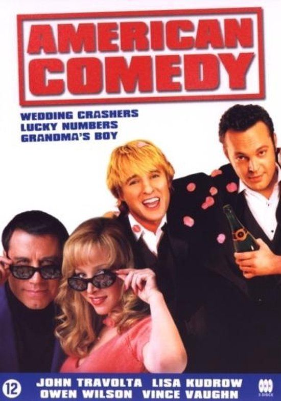 American Comedy Box