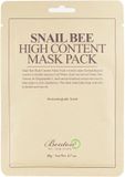 Benton Gezichtsmasker Snail Bee High Content 20 ml