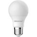 Megaman MM21155 Lampe LED Label énergétique F (A - G) E27 Ampoule 7.5 W = 60 W Blanc chaud (Ø x h) 60 mm x 109 mm Incl. détecteur de mouvement 1 pièce(s)