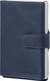 Samsonite Creditcardhouder - Alu Fit 202 - Slide-Up Wallet Blue