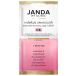 Janda My Clinic Collagen Threads, Masque pour le visage, le cou et le décolleté, 3 peptides, 8 ml