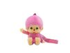 MONCHHICHI-Roze MONCHHICHI Lichtgevend figuur Monchhichi roze met polsband - 8 cm - roze
