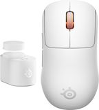 SteelSeries Sensei Pro Mini - Draadloze Gaming Muis - Wit