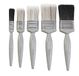 Harris Essentials wanden, plafonds en glanzende verfborstels | 5 penselen | 0,5", 1", 1,5", 1,5", 2"