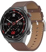 Roadoor Elektronische Horloge Ondersteuning APP Multi Sport Modi IP68 Waterdichte Casual BT Calling NFC GPS Smart Horloge voor Dagelijkse Slijtage B