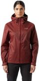 Helly Hansen Loke Terra Jas Rood M Vrouw