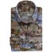 Stenströms Fitted Body/72, Rc Cuff, Sport Multi Pattern Taille: M