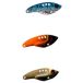 Herakles Icecat Leurre Vibrant Metal Fire 2,8 g 28 mm