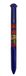 FC BARCELONE FC Barcelona Stylo 4 Couleurs Blaugrana