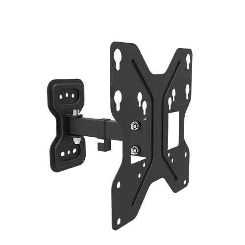 Link Accessori LKBR02 TV-muurbeugel Zwart