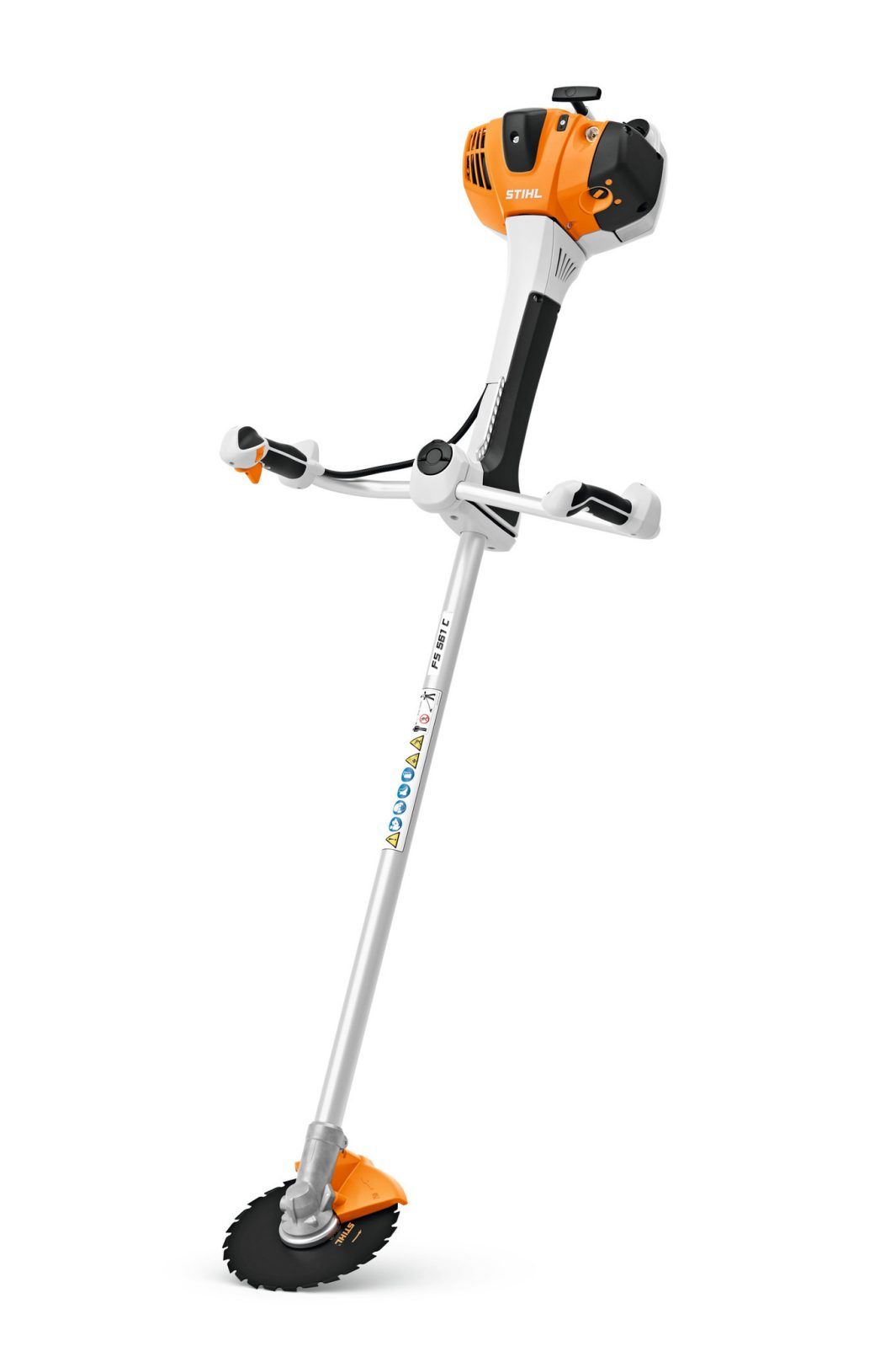 Stihl FS 561 C-EM Benzine Bosmaaier