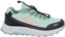 CMP Phelyx Wandelschoenen Groen EU 36 Vrouw