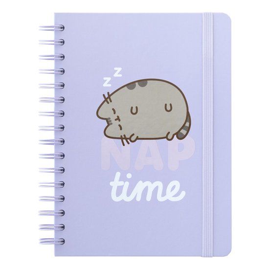 Grupo Erik Pusheen - Moments Collection A5 Notitieboek - Multicolours