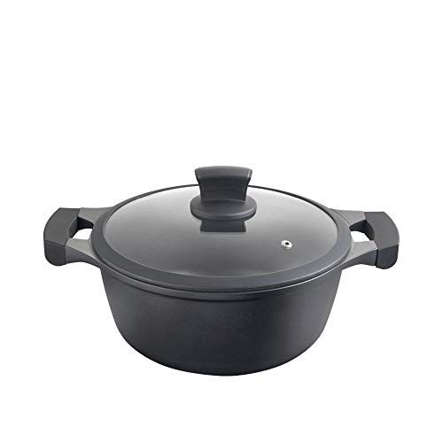 Metaltex XPERT - Braadpan - 24 cm - Met deksel