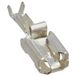 TE Connectivity 341002-6 Platte stekker (female) Vibratieveilig Insteekbreedte: 6.35 mm Insteekdikte: 0.81 mm 180 ° Ongeïsoleerd Zilver 1 stuk(s)