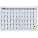Franken VO-12 Planningsbord Office Planner (X-tra Line jaarkalender) 60 x 90 cm