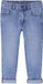 Vertbaudet Elastische en verstelbare jeans met wijde pijpen stone