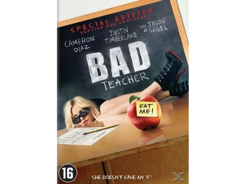 Bad Teacher (DVD)