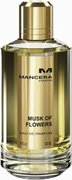 Mancera Musk Of Flowers 120 ml - Eau De Parfum Spray Women