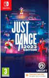 Nintendo Games Switch Just Dance 2023 Edition (Code in a Box) (Special Edition) PAL