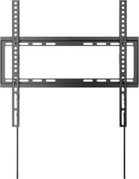 Icecat Support mural TV fixe ultra-mince pour 32-65 pouces