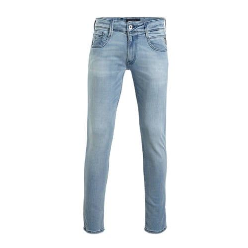 REPLAY slim fit jeans ANBASS light blue
