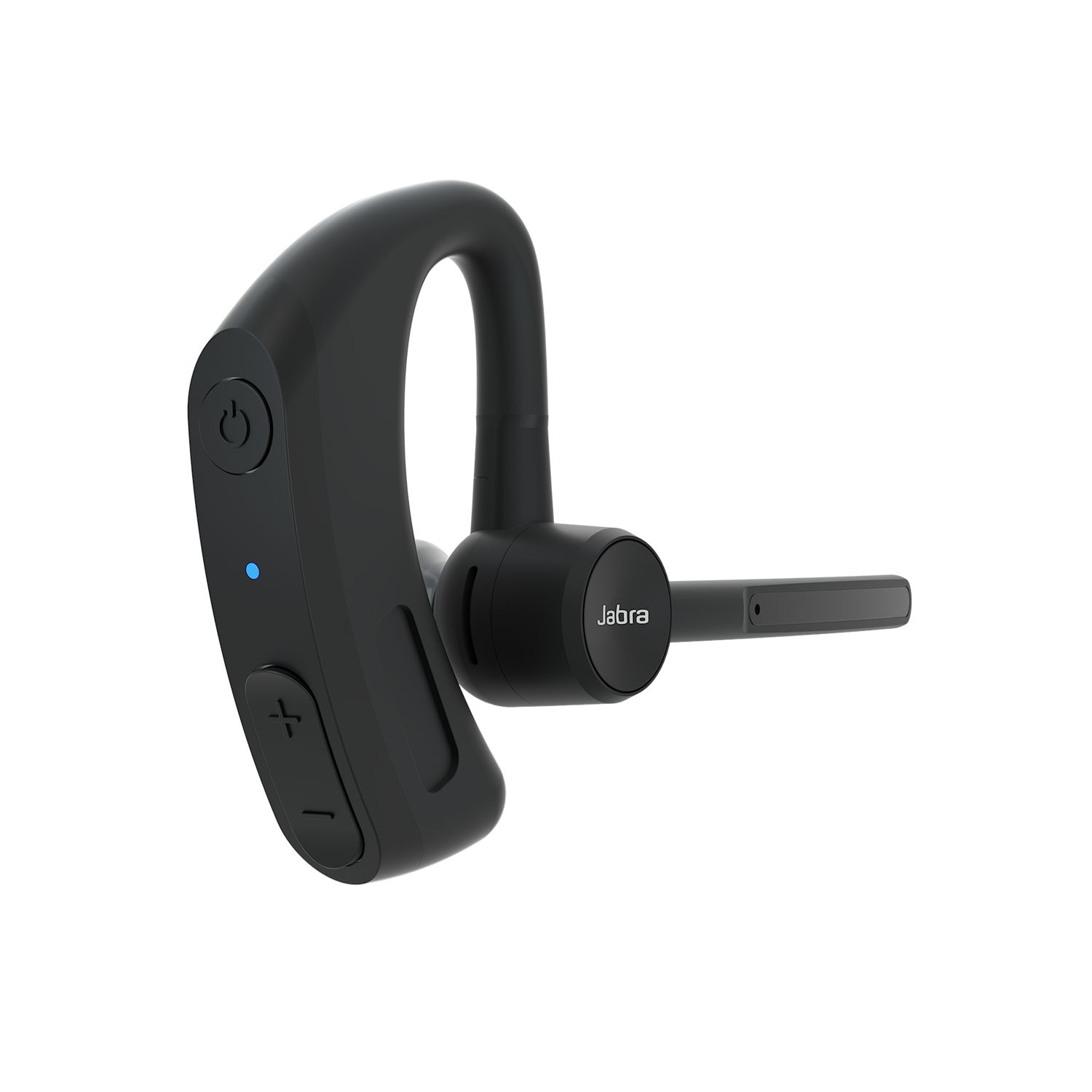 Jabra Perform 45 - Neckband Headset - Bluetooth 5.1 - Black