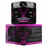 VITASTRONG Vegan Potent Pre-Workout 300g - Bosvruchten