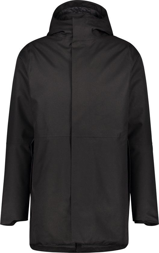 AGU Clean Winter Regenjas Urban Outdoor Heren - Black Greensphere - XS