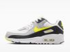 Nike Air Max 90 Mesh (GS) - Sneakers - Unisex - Off White / Sonic Yellow