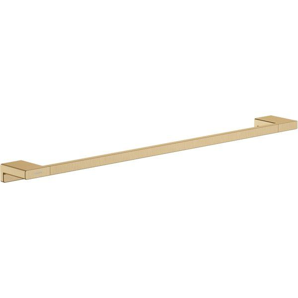 Hansgrohe Addstoris handdoekhouder wand 65cm brushed bronze 41747140 | 4059625296196