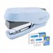 Rapesco Luna nietmachine, poederblauw, 50 vel