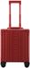 Aleon Business-cabinewagen met 4 wielen, Aluminium, 42 cm, laptopvak - Harde bagage - TSA slot - ruby