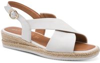 Tamaris Comfort Damen Wedge/Plat SandWigsandaal