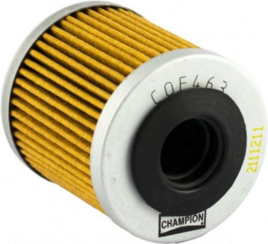 Champion Oliefilter voor Aprilia 125 RS4 2011-2016 COF463