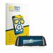 BROTECT AirGlass Glas Screenprotector compatibel met Roadtop RT-LN-NBT-10-S5 10.25" Transparant
