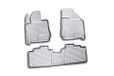 Rubbermatten CADILLAC SRX 2010-3 stuks Rubbermatten element Maatwerk vloermatten