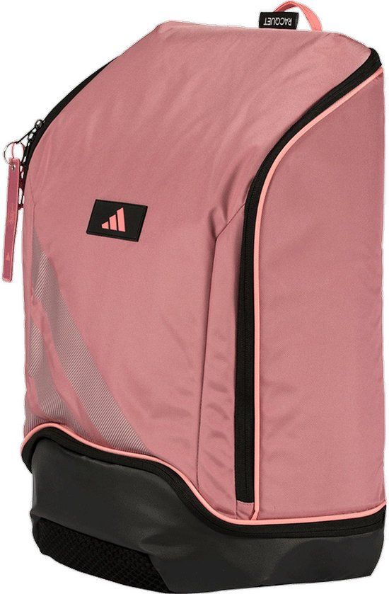 Adidas Protour 2026 Padel Rugzak - Roze / Zwart