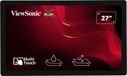 Viewsonic XF2730 POS-monitor 68,6 cm (27") Full HD Touchscreen