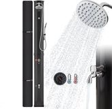 AREBOS 60 L Zonnedouche