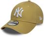 New Era Str8Casuals B.V. New York Yankees MLB Green 9FORTY Adjustable Cap