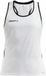 Craft Pro Control Impact Singlet W - White/Black - XXL