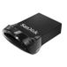 SanDisk Ultra Fit USB 3.2 Gen 1 (3.1 Gen 1) 256 Go - Noir
