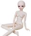 Aure 1/3 BJD-pop, 60 cm, peinte à la main, articulée, PVC, à assembler soi-même (Aure)